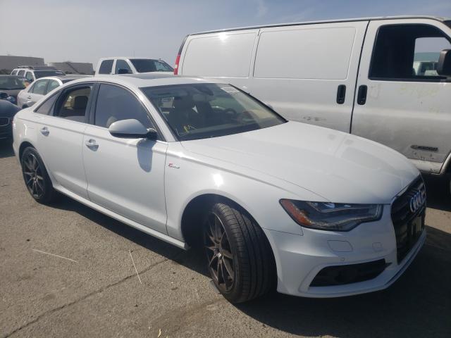 Audi A6 prestig (2012)