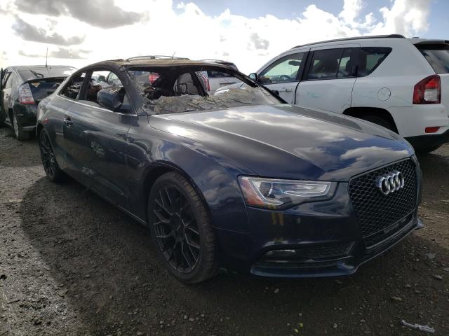 Audi A5 premium (2013)