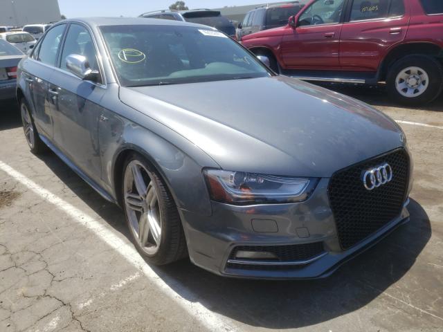 Audi S4 prestig (2013)