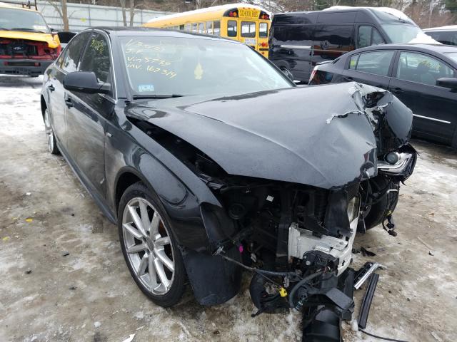 Audi A4 premium (2014)