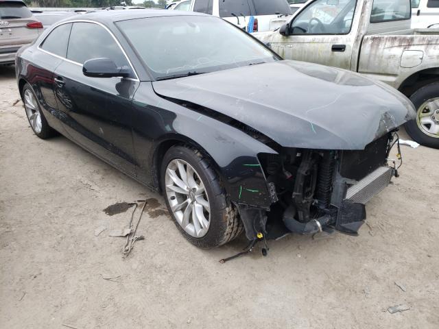 Audi A5 premium (2014)