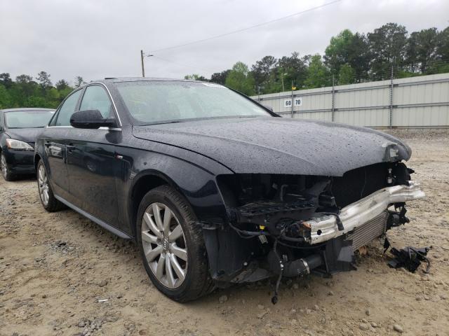 Audi A4 premium (2015)