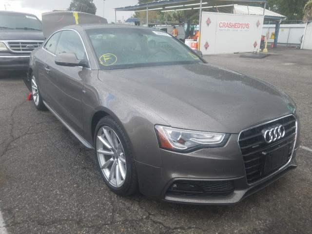 Audi A5 premium (2015)
