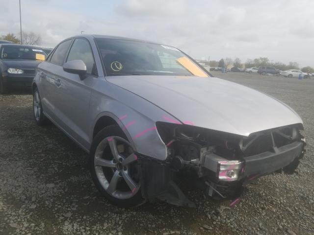 Audi A3 premium (2016)
