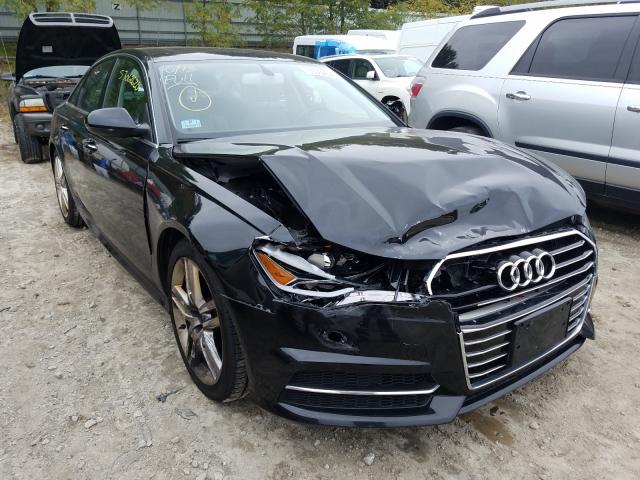 Audi A6 premium (2016)