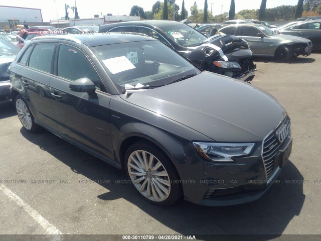 Audi A3 sportback e-tron (2017)