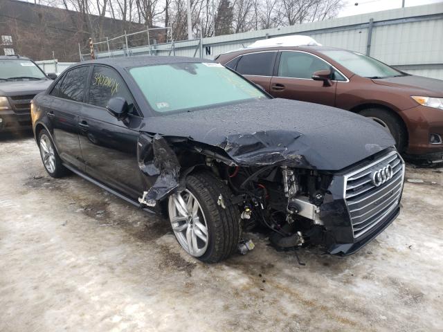 Audi A4 premium (2017)