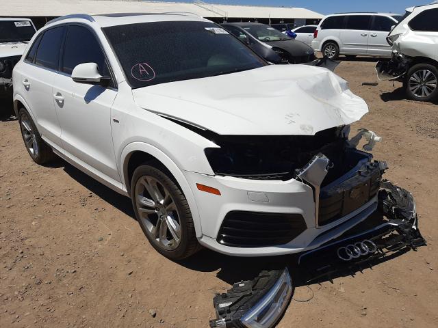 Audi Q3 prestig (2017)