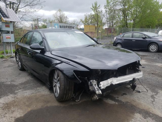 Audi A6 premium (2018)