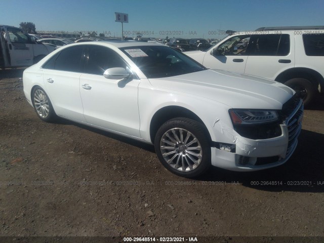 Audi A8 (2015)