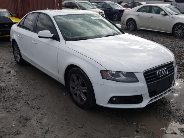 Audi A4 premium (2011)