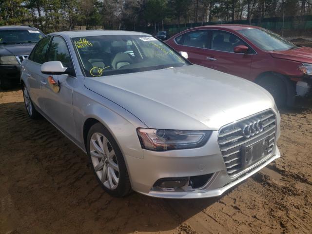 Audi A4 premium (2013)