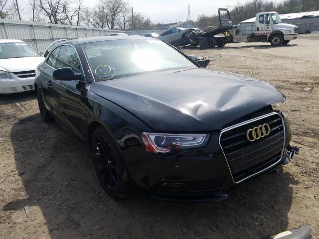 Audi A5 premium (2013)