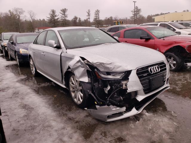 Audi A4 premium (2014)