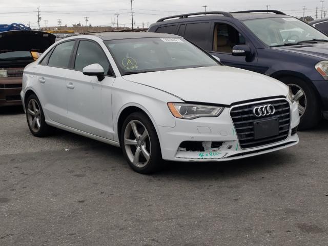Audi A3 premium (2015)