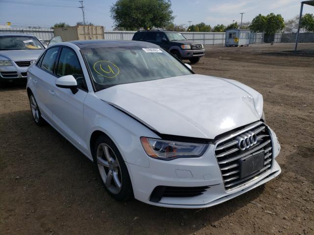 Audi A3 premium (2015)