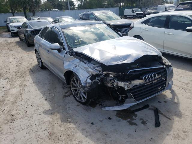 Audi A3 premium (2015)