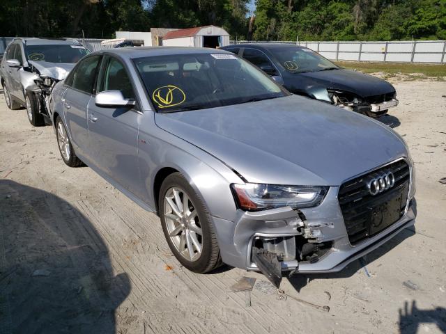 Audi A4 premium (2015)