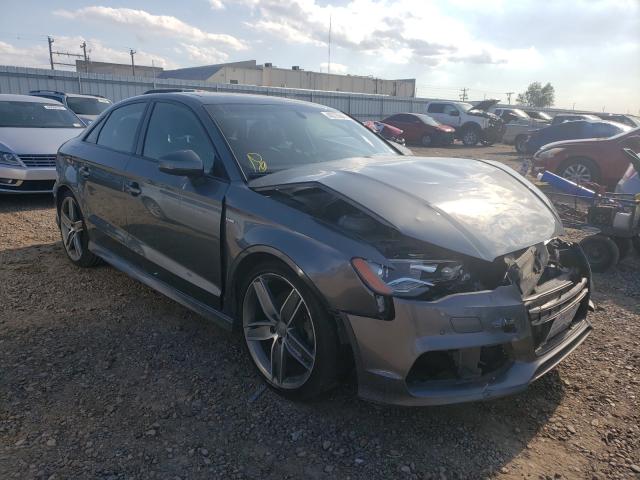 Audi A3 premium (2016)