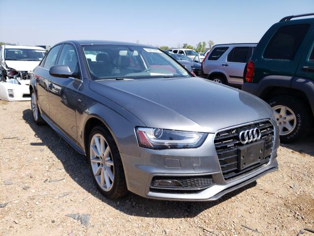 Audi A4 premium (2016)