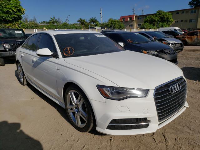Audi A6 premium (2016)