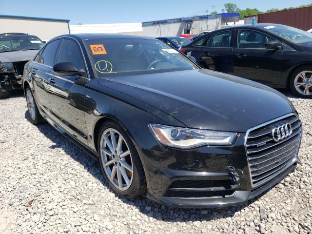 Audi A6 premium (2017)