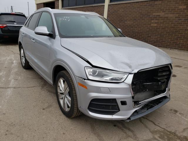 Audi Q3 premium (2017)