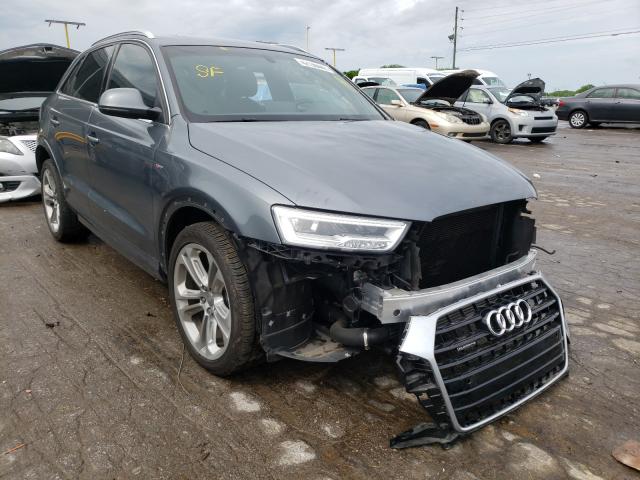 Audi Q3 prestig (2017)