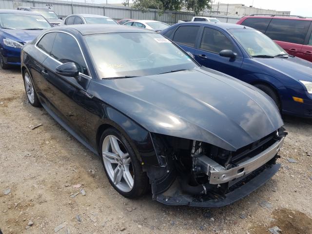 Audi A5 premium (2018)