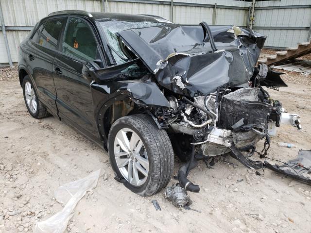 Audi Q3 premium (2018)