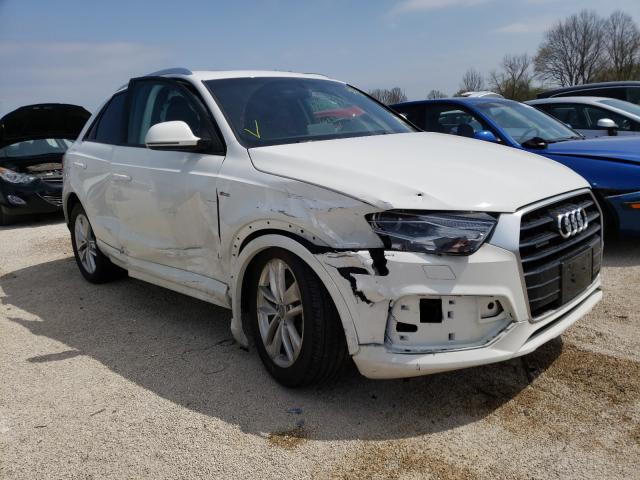 Audi Q3 premium (2018)