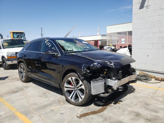 Audi Q8 premium (2019)