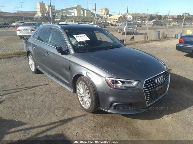 Audi A3 sportback e-tron (2018)