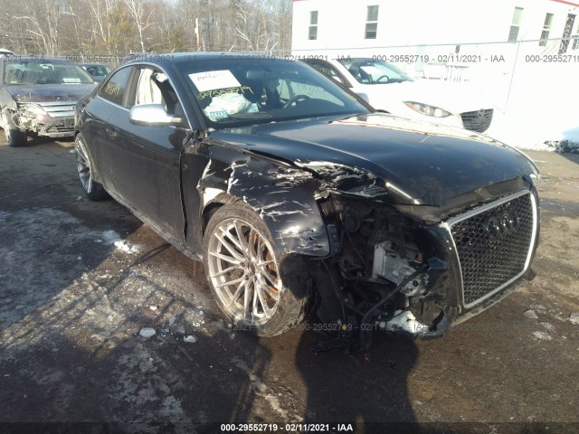 Audi S5 (2010)