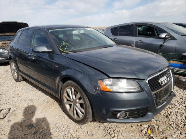 Audi A3 premium (2012)