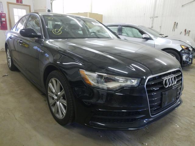 Audi A6 prestig (2013)
