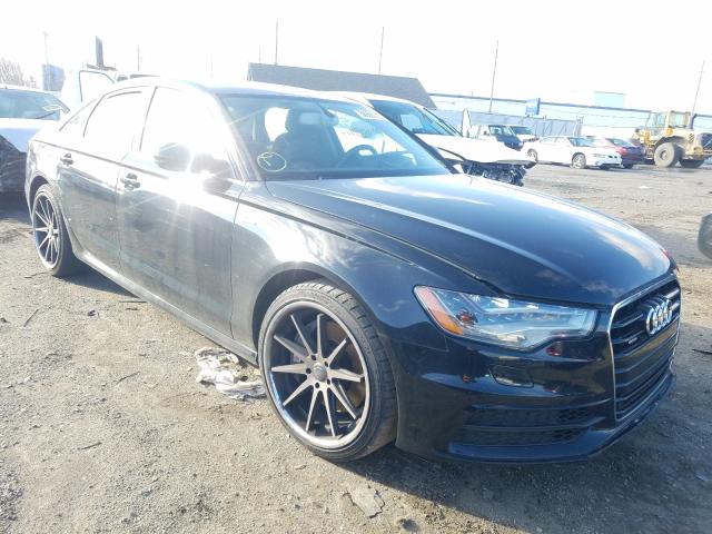 Audi A6 prestig (2013)