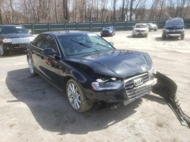 Audi A4 premium (2014)