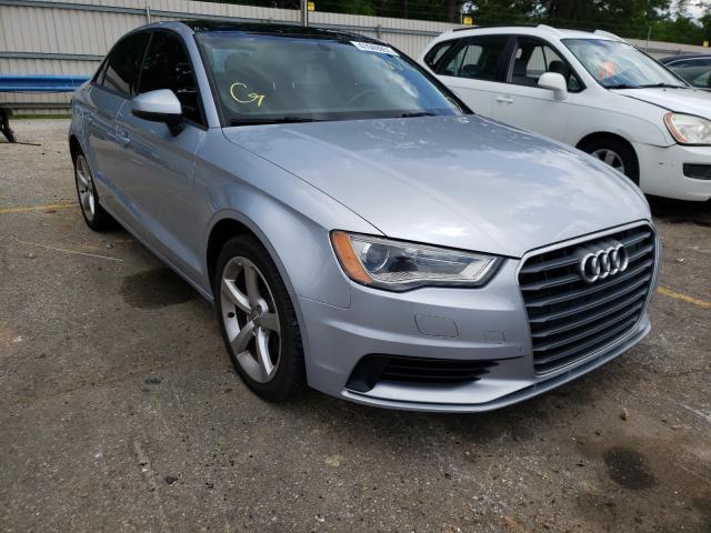 Audi A3 premium (2015)