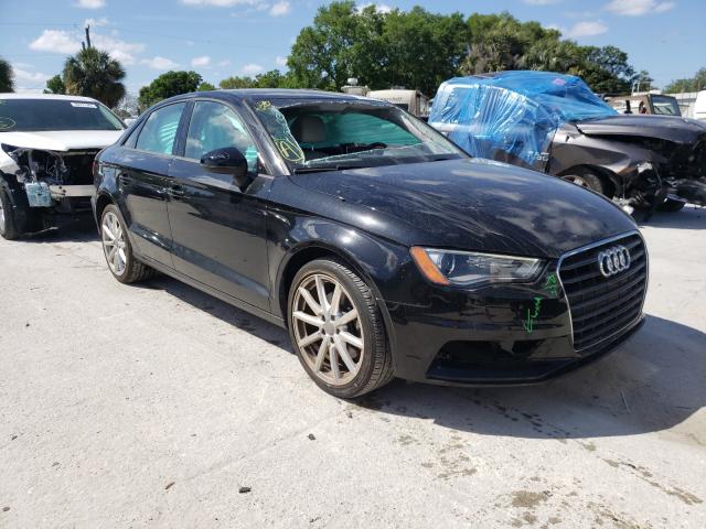 Audi A3 premium (2015)