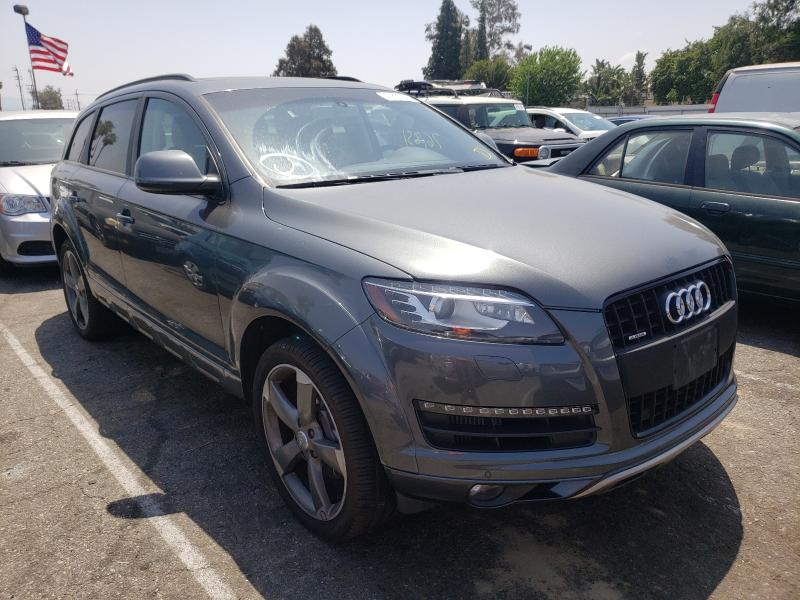 Audi Q7 tdi pre (2015)