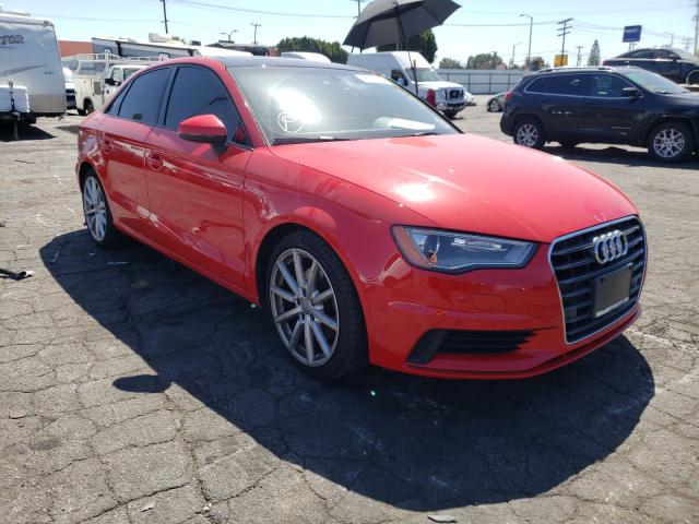 Audi A3 premium (2016)