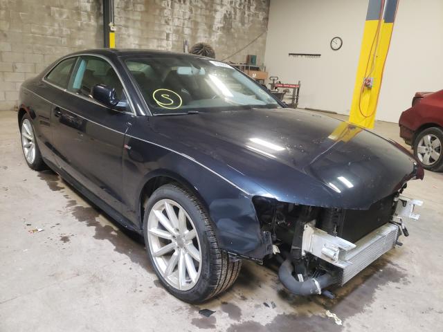 Audi A5 premium (2016)