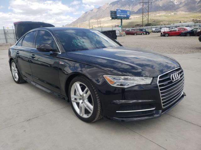 Audi A6 premium (2016)