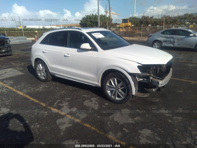 Audi Q3 premium (2016)