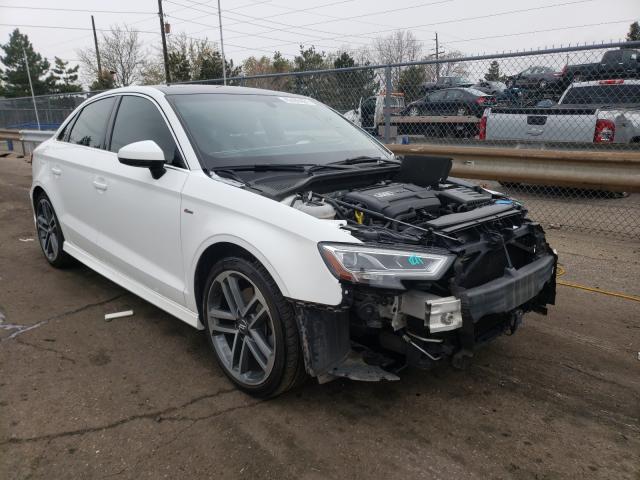 Audi A3 premium (2017)