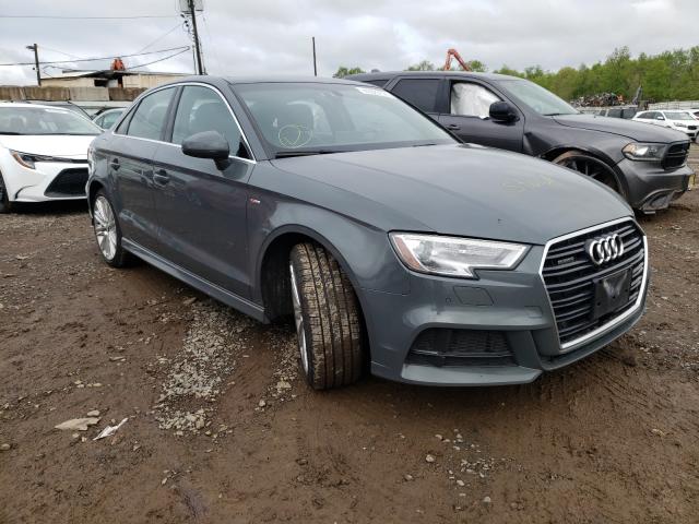 Audi A3 premium (2017)