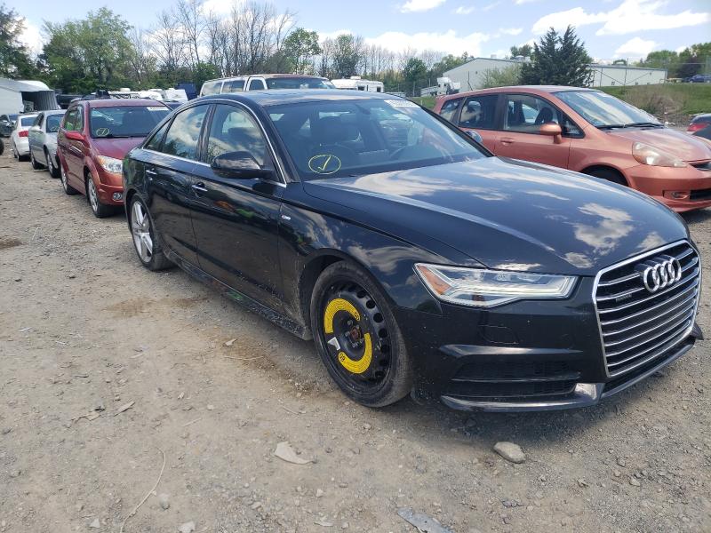 Audi A6 premium (2017)