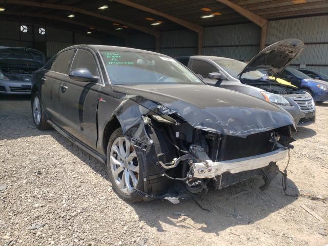 Audi A6 premium (2018)