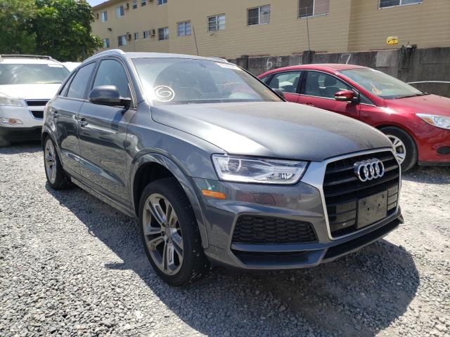 Audi Q3 premium (2018)